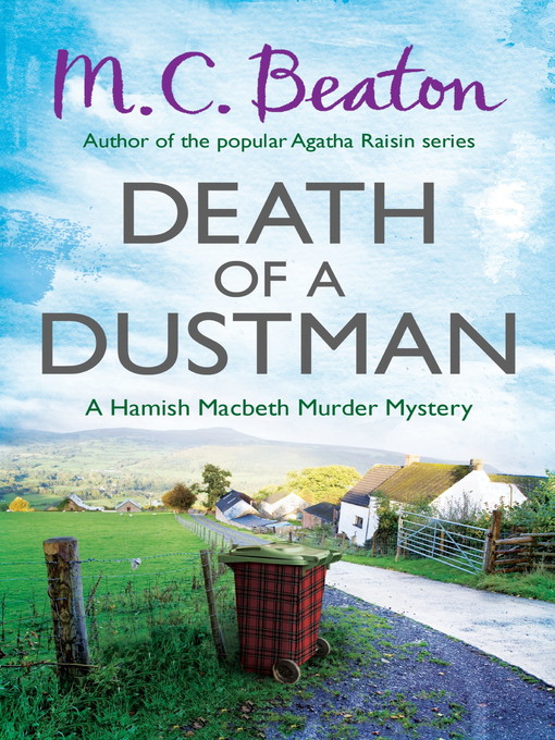 Cover image for Death of a Dustman